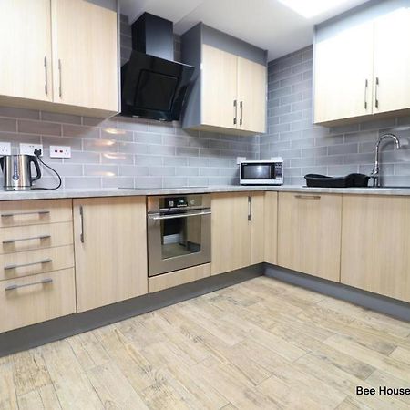 Leicester City Apartments Exterior foto