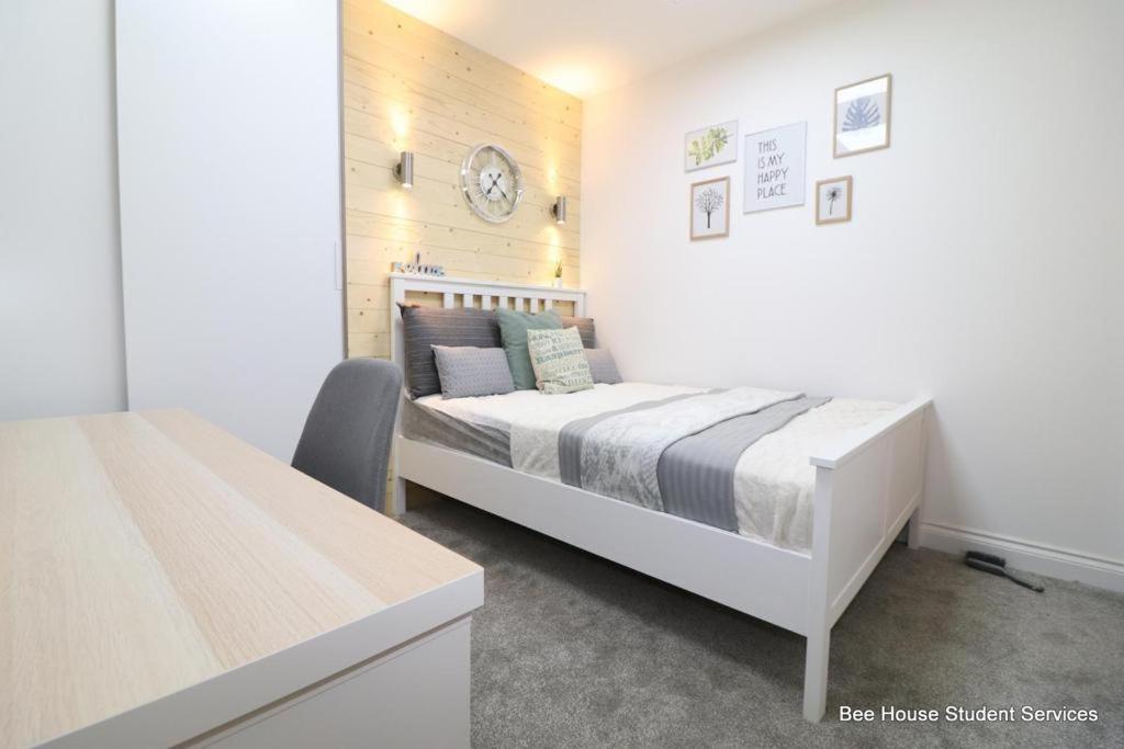 Leicester City Apartments Exterior foto
