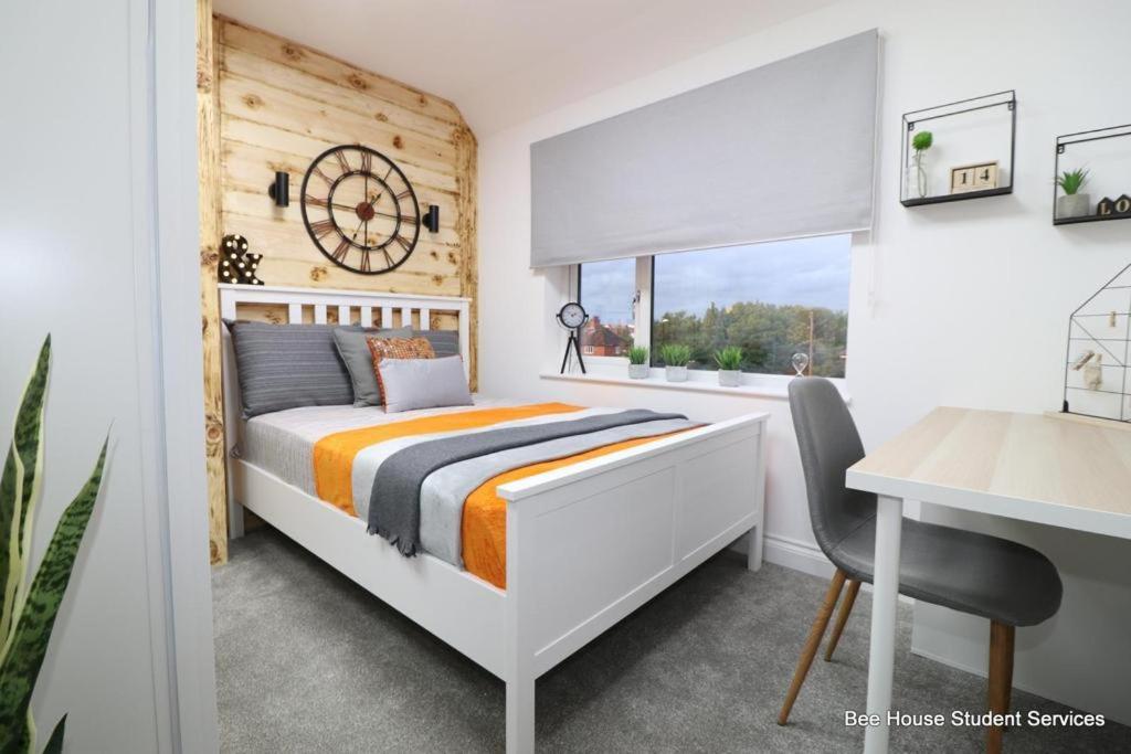 Leicester City Apartments Exterior foto