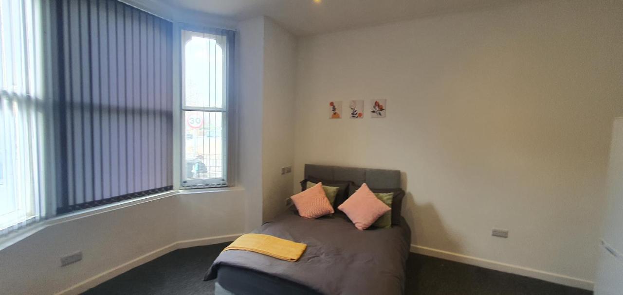 Leicester City Apartments Exterior foto