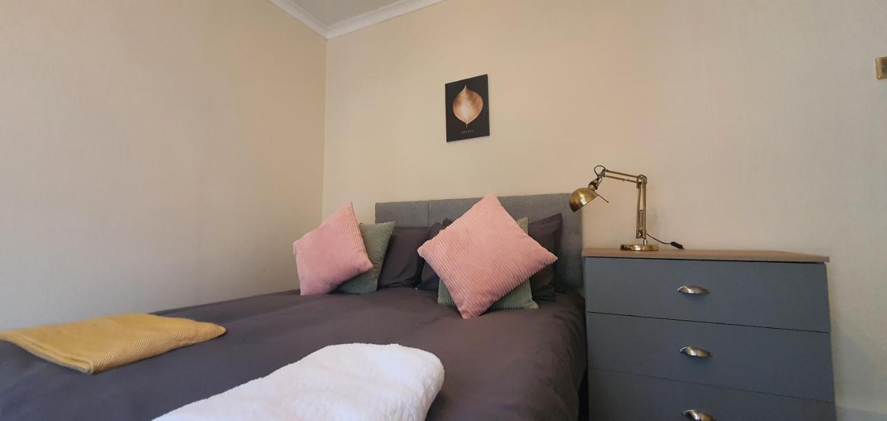 Leicester City Apartments Exterior foto