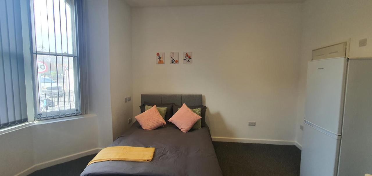 Leicester City Apartments Exterior foto