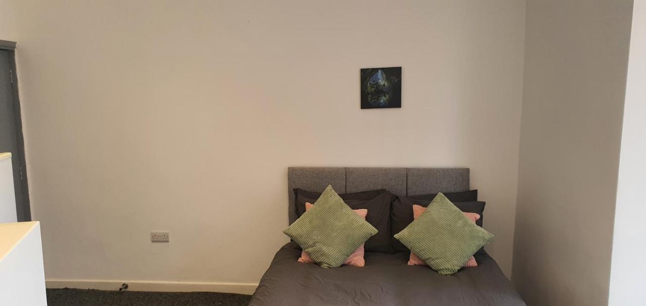 Leicester City Apartments Exterior foto