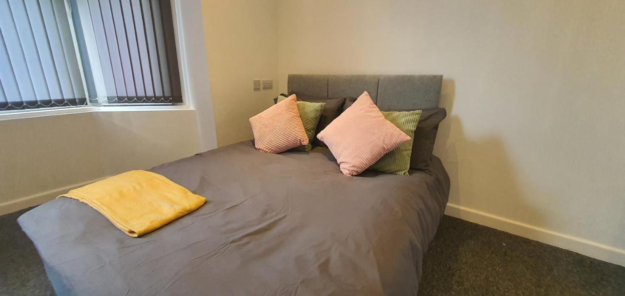 Leicester City Apartments Exterior foto
